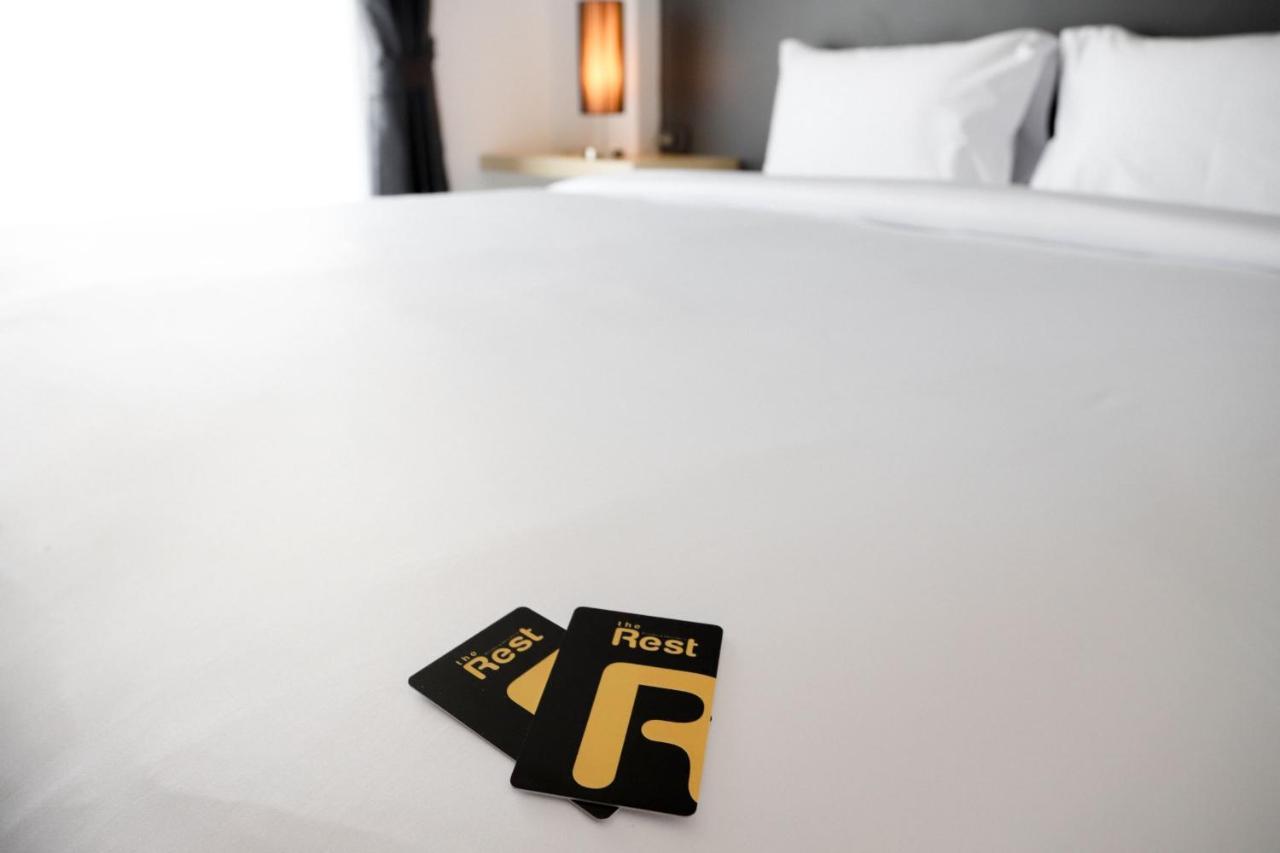 The Rest Hotel - ประจวบ Prachuap Khiri Khan Eksteriør bilde