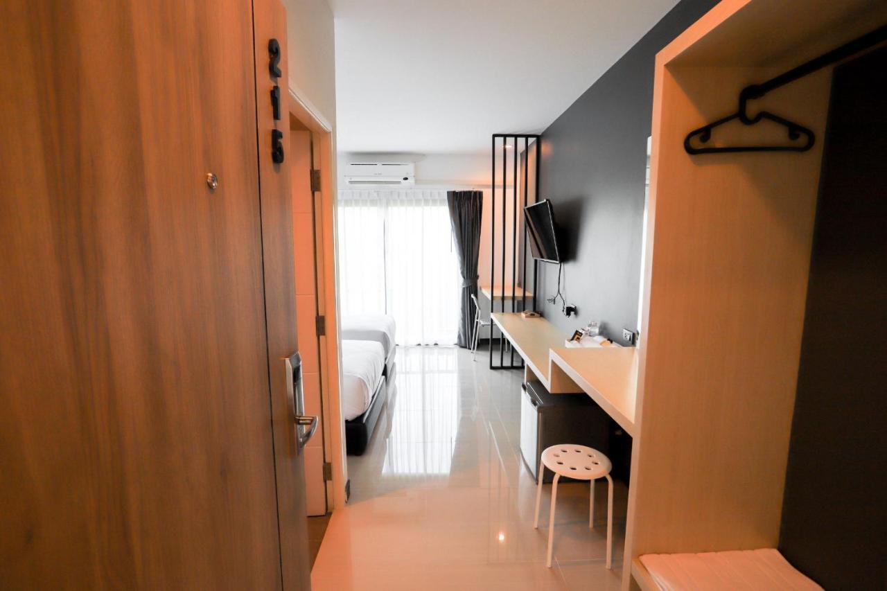 The Rest Hotel - ประจวบ Prachuap Khiri Khan Eksteriør bilde