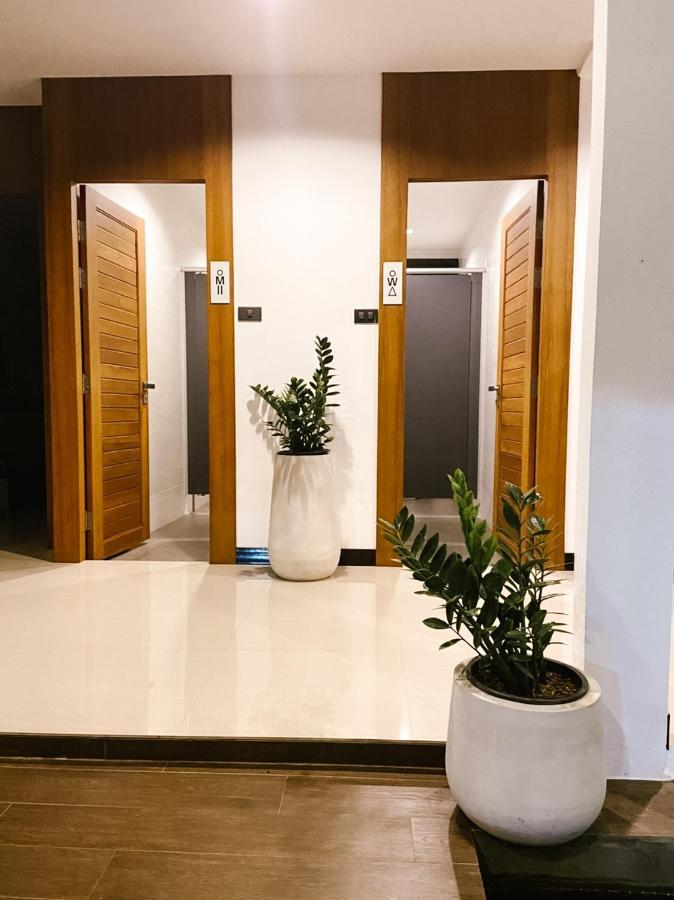 The Rest Hotel - ประจวบ Prachuap Khiri Khan Eksteriør bilde