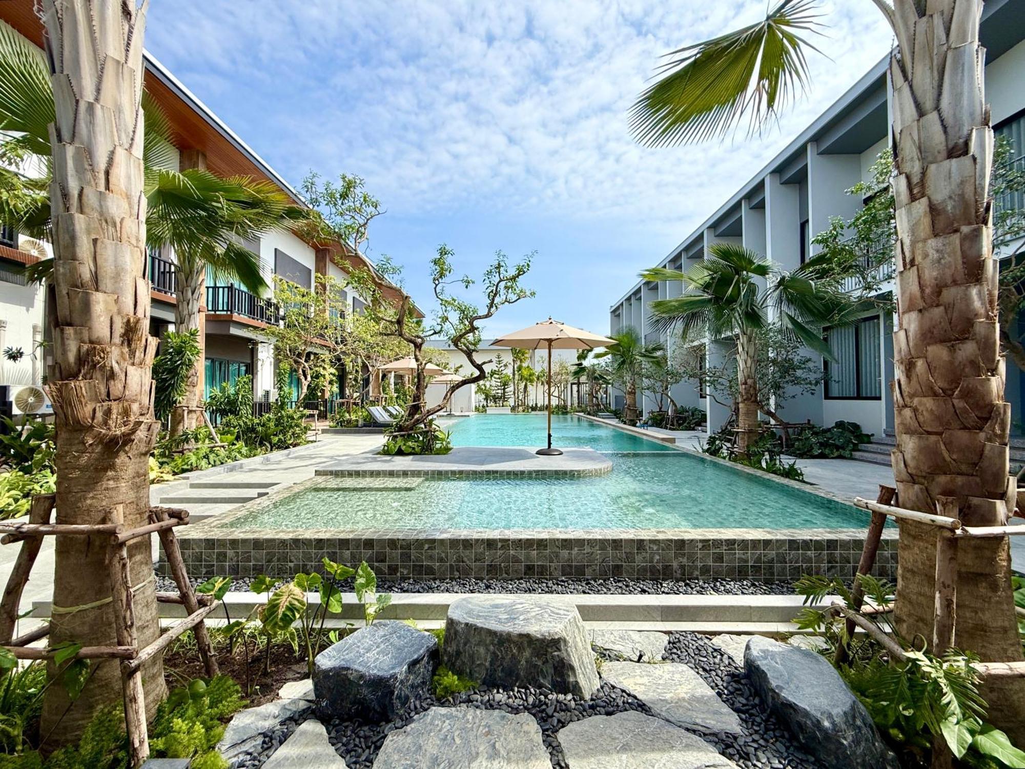 The Rest Hotel - ประจวบ Prachuap Khiri Khan Eksteriør bilde