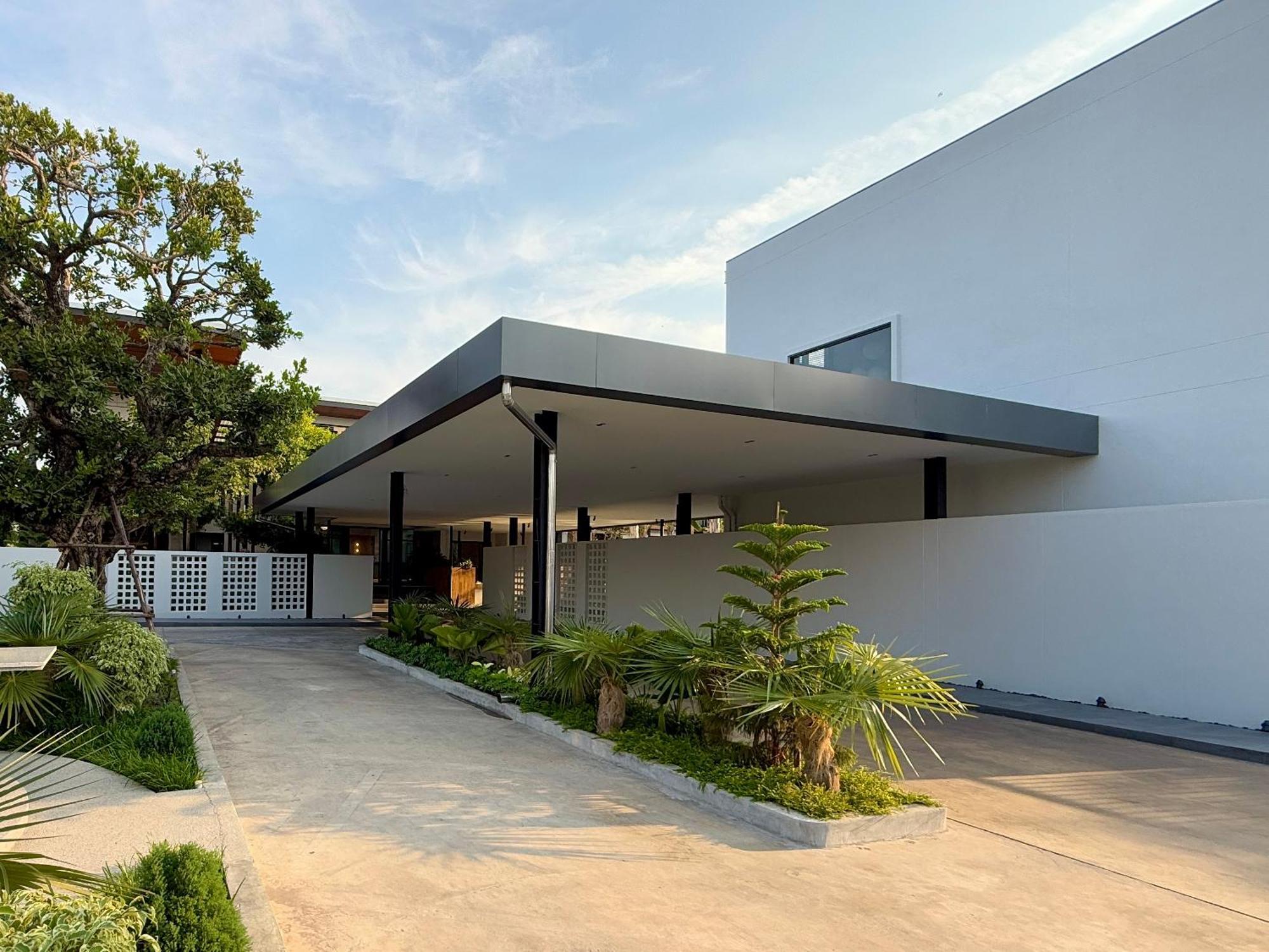The Rest Hotel - ประจวบ Prachuap Khiri Khan Eksteriør bilde